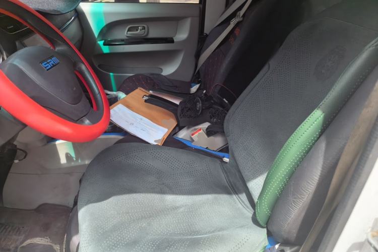 Used SRM Haoyun 1 2022 Launch Edition Left Front Seat