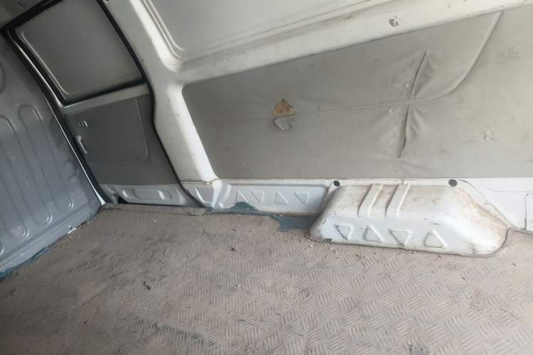 Used SRM Haoyun 1 2022 Launch Edition Left Rear Seat
