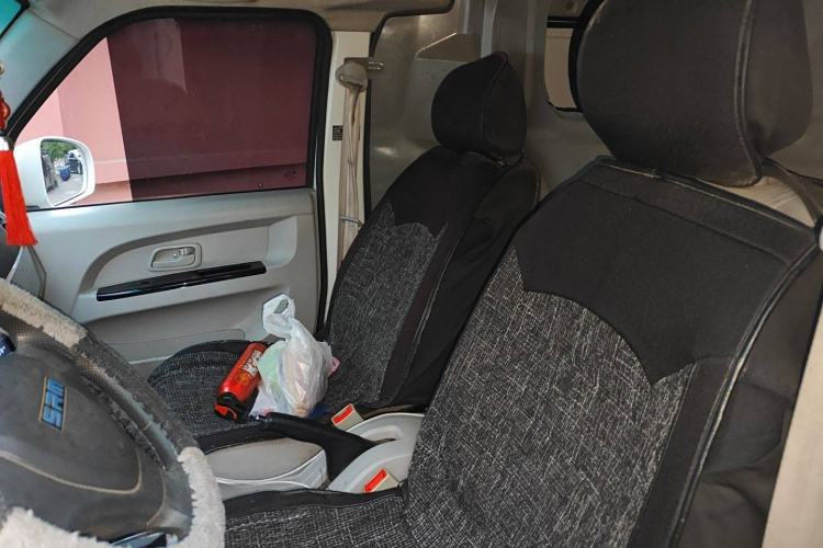 Used SRM Haoyun 1 2022 Launch Edition Left Rear Seat