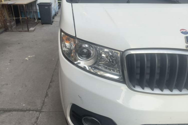 Used SRM Haoyun 1 2022 Launch Edition Right Front Headlight