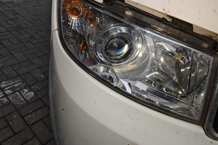 Used SRM Haoyun 1 2022 Launch Edition Right Front Headlight