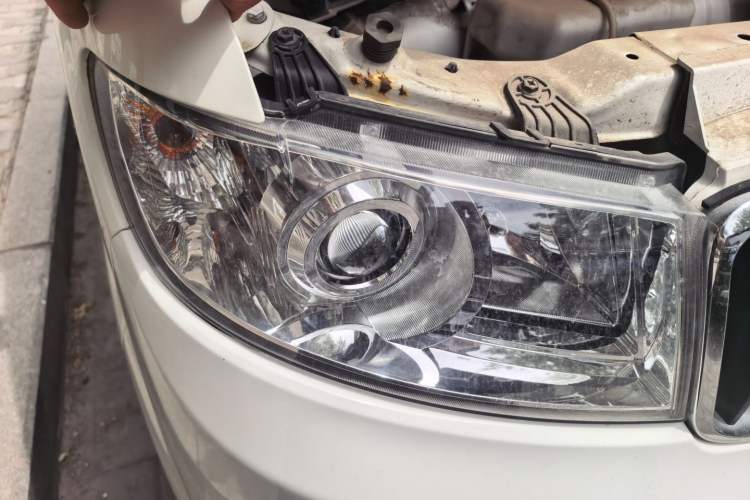 Used SRM Haoyun 1 2022 Launch Edition Right Front Headlight
