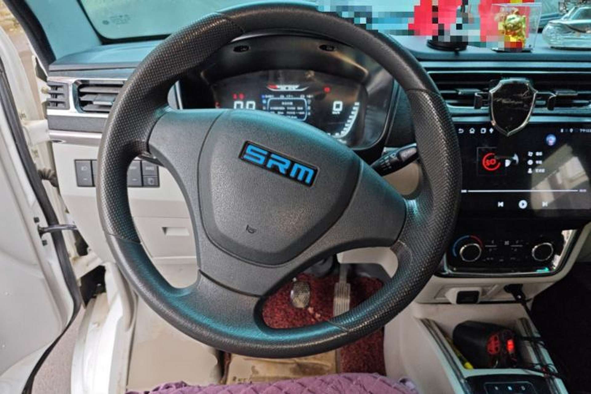 Used SRM Haoyun 1  Steering Wheel