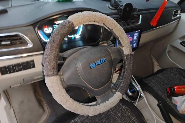 Used SRM Haoyun 1 2022 Launch Edition Steering Wheel