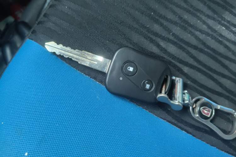Used SRM Haoyun 1 2022 Launch Edition Vehicle Key