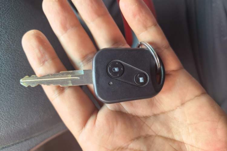 Used SRM Haoyun 1 2022 Launch Edition Vehicle Key