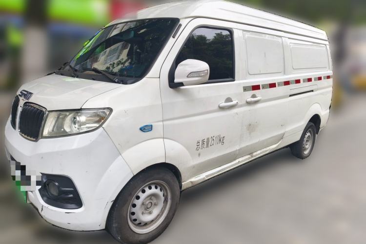 Used SRM Haoyun 2022 Commercial Van Wealth Creation Edition Guazi used car, China used car export, Used car for sale, Used SRM cars, Cheapest cars for sale, Electric vehicle, New energy car
