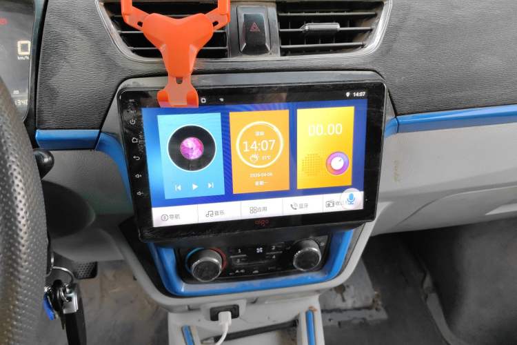 Used SRM Haoyun 2022 Commercial Van Entrepreneurial Type