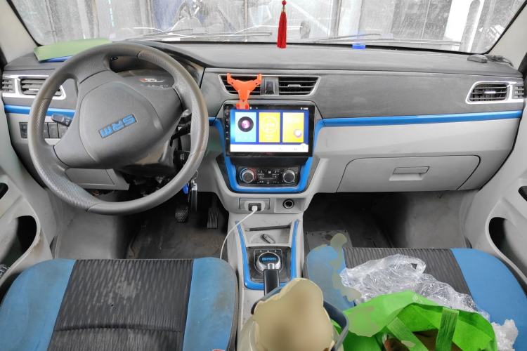 Used SRM Haoyun 2022 Commercial Van Entrepreneurial Type