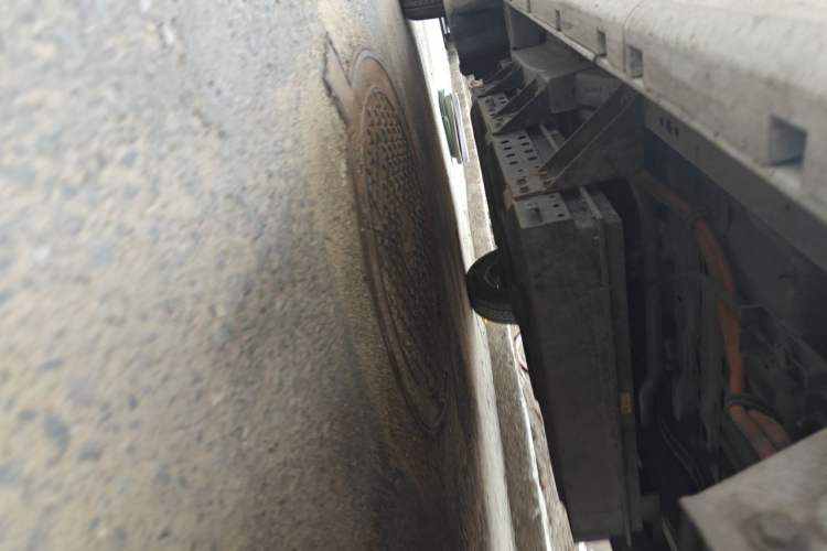 Used SRM Haoyun 2022 Launch Edition Chassis Rear Left
