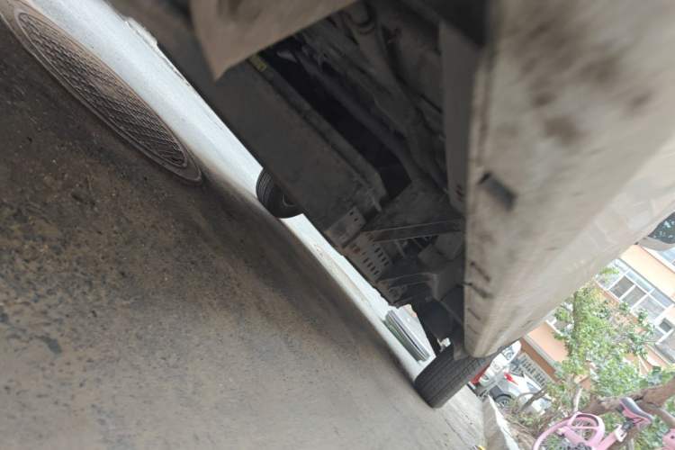 Used SRM Haoyun 2022 Launch Edition Chassis Rear Right
