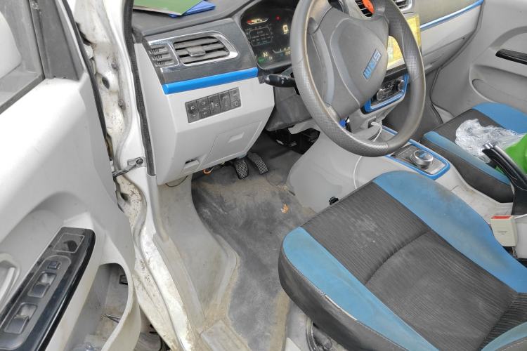 Used SRM Haoyun 2022 Commercial Van Entrepreneurial Type