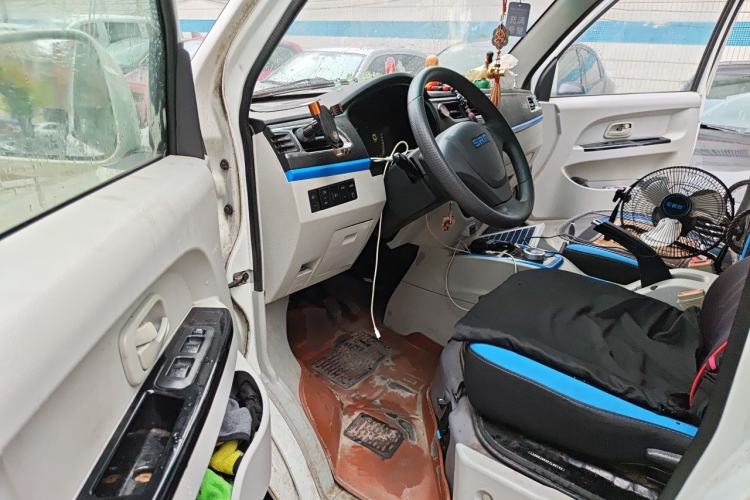 Used SRM Haoyun 2022 Standard Passenger Bus Driver Seat