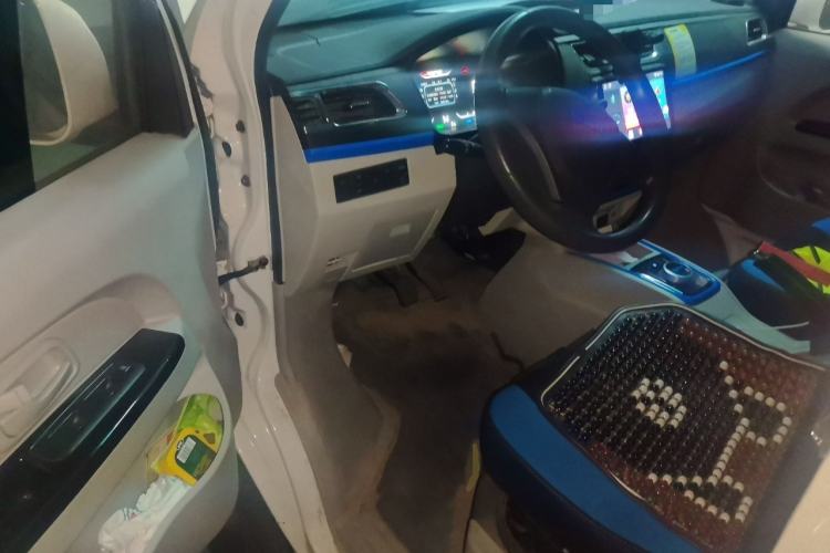 Used SRM Haoyun 2022 Launch Edition Driver Seat