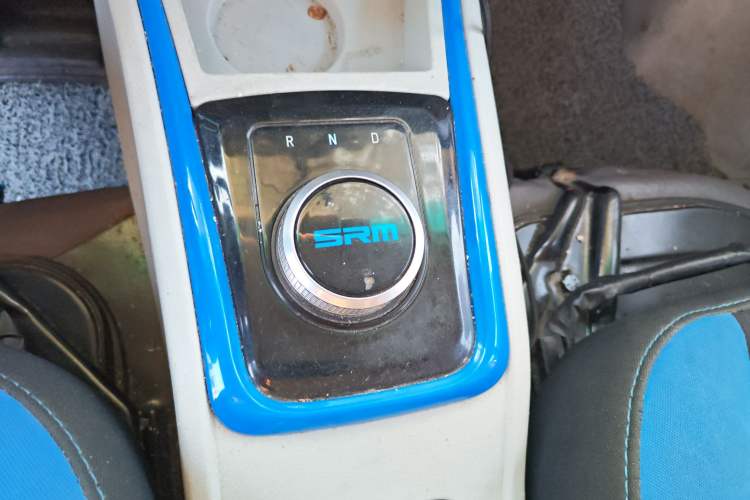 Used SRM Haoyun 2022 Standard Passenger Bus Gear Lever