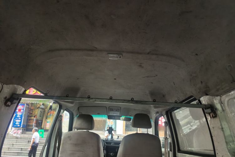 Used SRM Haoyun 2022 Commercial Van Entrepreneurial Type Headliner