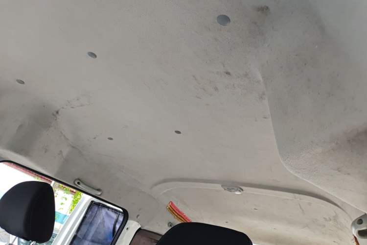 Used SRM Haoyun 2022 Standard Passenger Bus Headliner