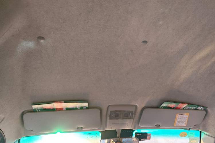 Used SRM Haoyun 2022 Standard Passenger Bus Headliner