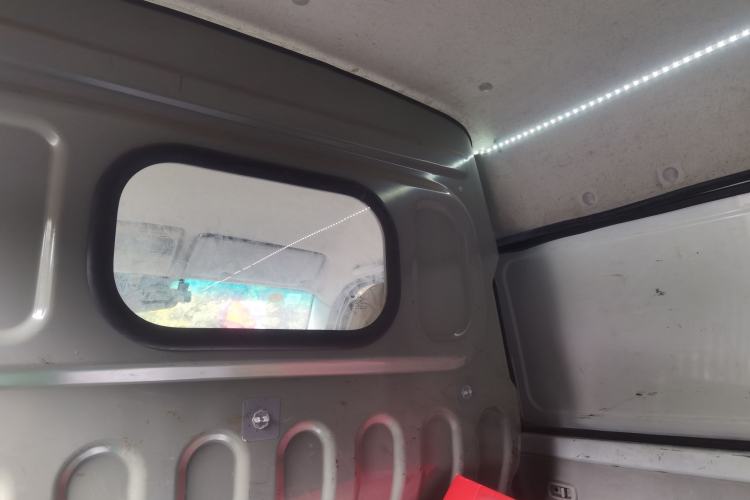 Used SRM Haoyun 2022 Commercial Van Entrepreneurial Type Headliner