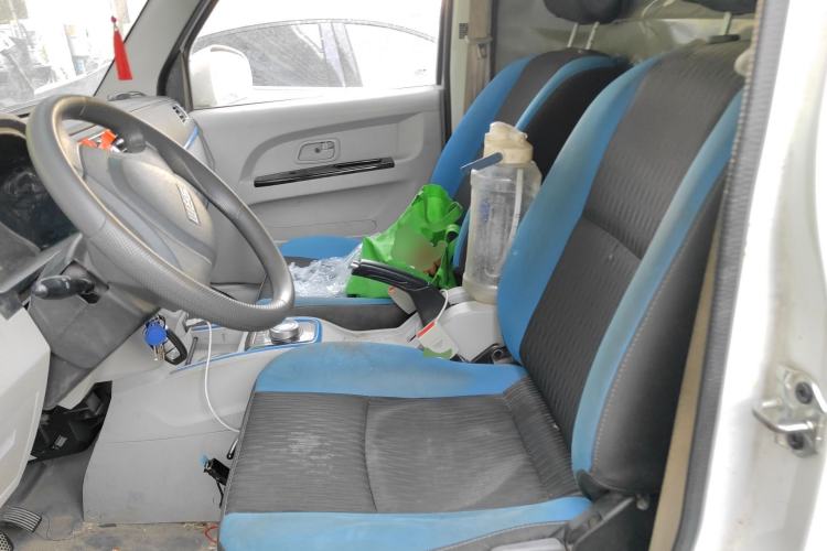 Used SRM Haoyun 2022 Commercial Van Entrepreneurial Type