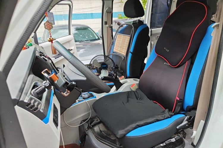 Used SRM Haoyun 2022 Standard Passenger Bus Left Front Seat