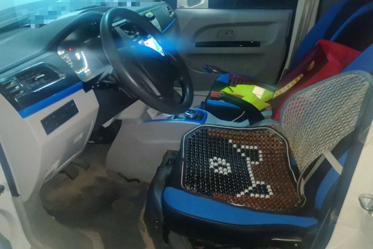 Used SRM Haoyun 2022 Launch Edition Left Front Seat