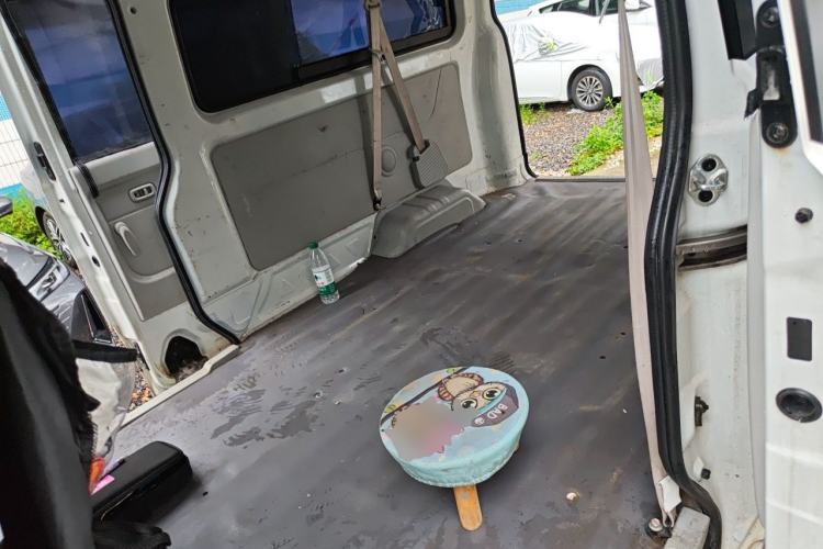 Used SRM Haoyun 2022 Standard Passenger Bus Left Rear Seat