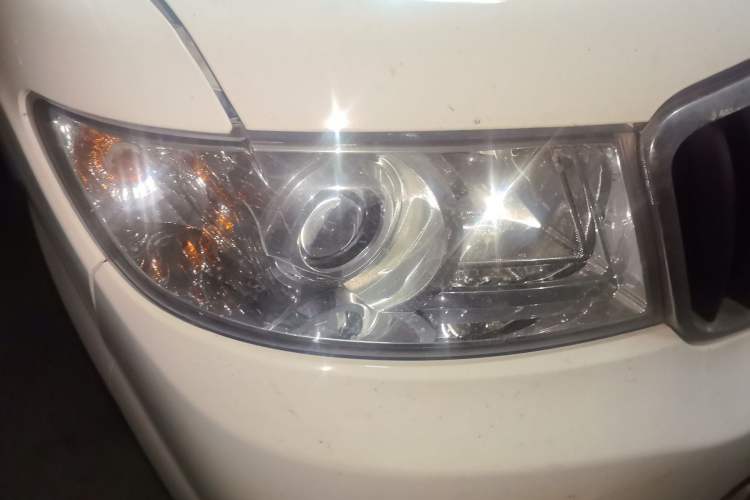 Used SRM Haoyun 2022 Launch Edition Right Front Headlight