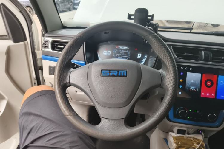 Used SRM Haoyun 2022 Commercial Van Wealth Creation Edition Steering Wheel