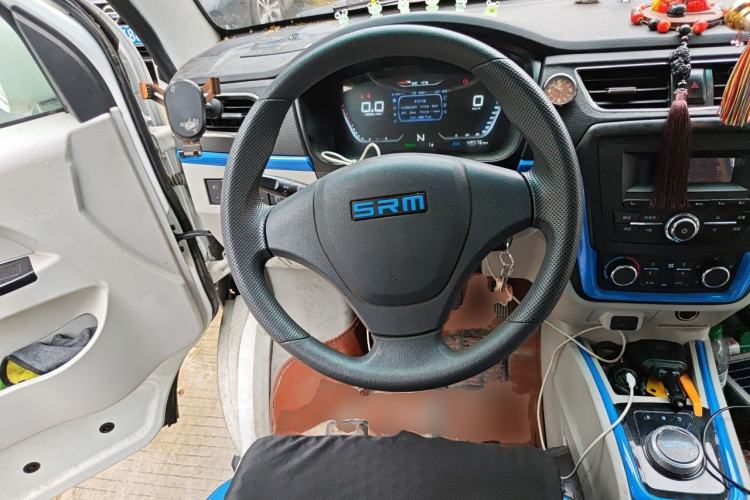 Used SRM Haoyun 2022 Standard Passenger Bus Steering Wheel