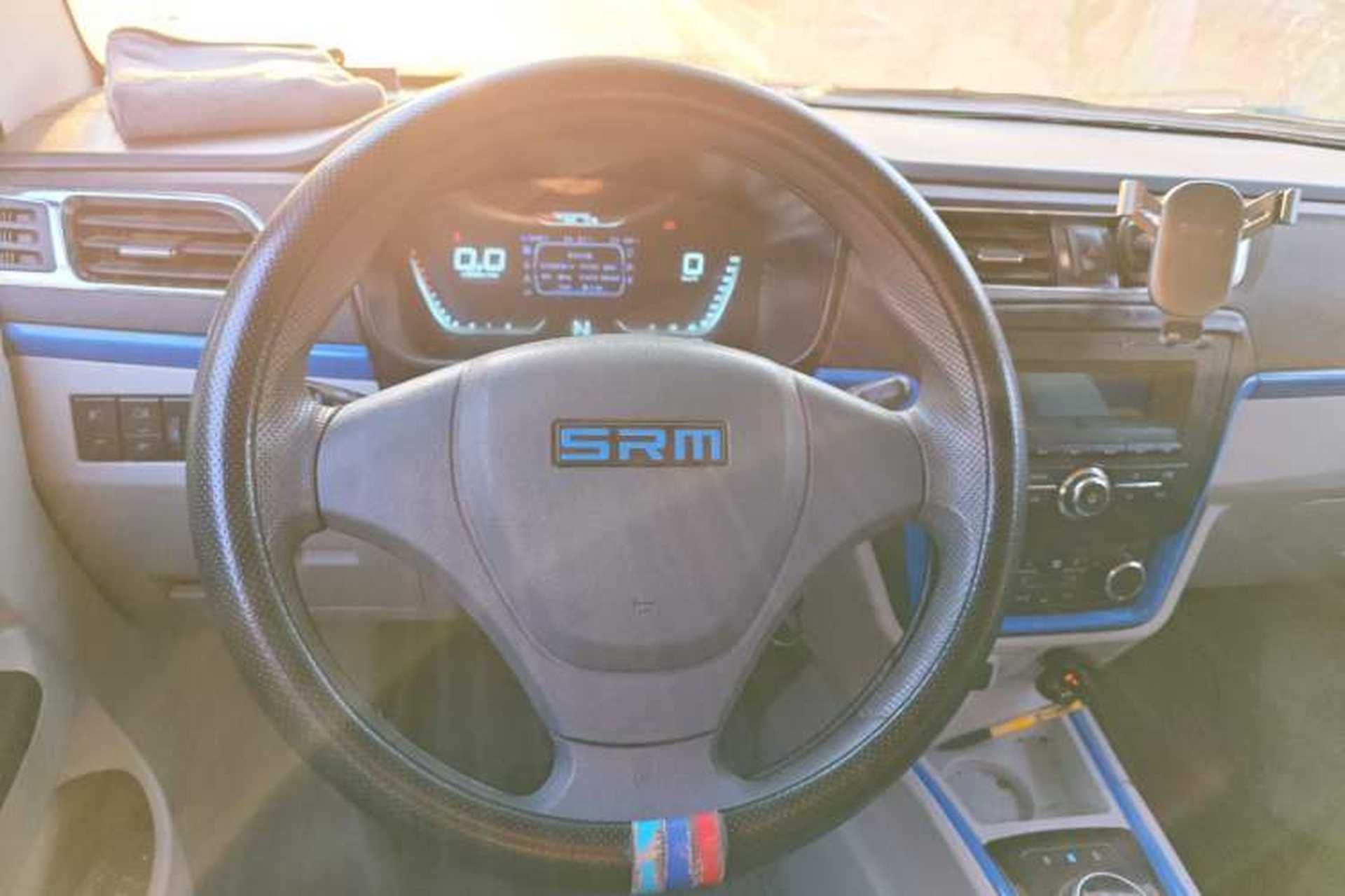 Used SRM Haoyun 2022 Standard Passenger Bus Steering Wheel