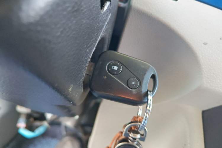 Used SRM Haoyun 2022 Standard Passenger Bus Vehicle Key