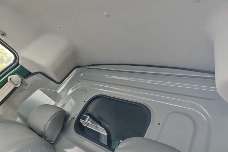Used SRM Haoyun 2023 Launch Edition Entrepreneurial Van Headliner