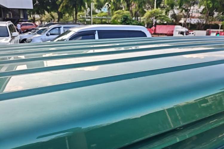 Used SRM Haoyun 2023 Launch Edition Entrepreneurial Van Roof