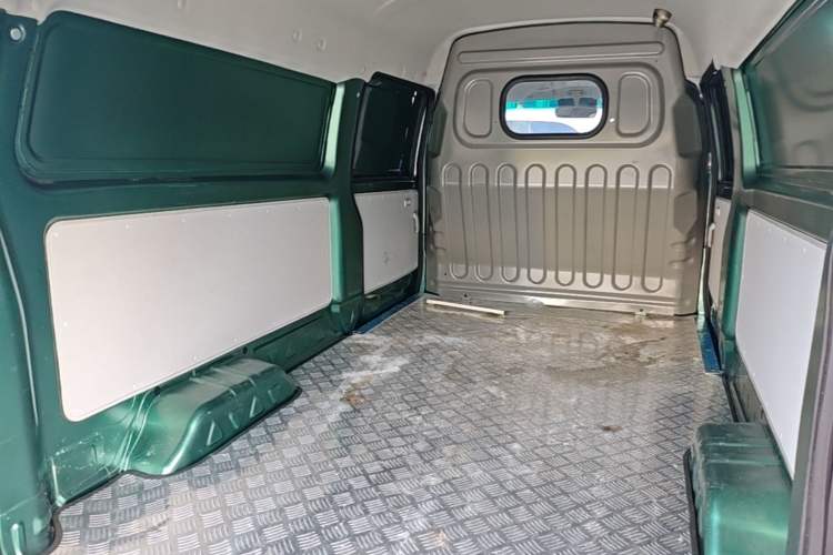 Used SRM Haoyun 2023 Launch Edition Entrepreneurial Van Trunk
