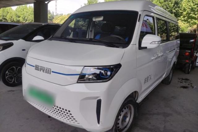 Used SRM Haoyun 2023 Launch Edition Standard Type Passenger