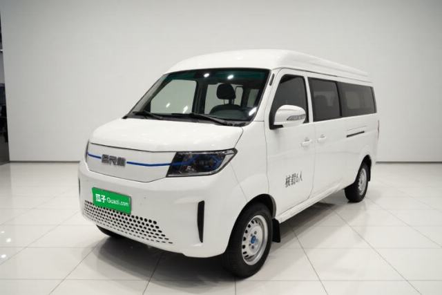 Used SRM Haoyun 2023 Standard Passenger Bus