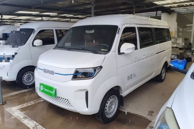 SRM Haoyun 2023 Standard Passenger Bus مستعملة