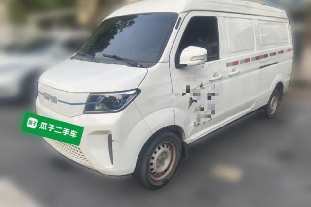 Used SRM Haoyun 2023 Launch Edition Entrepreneurial Van