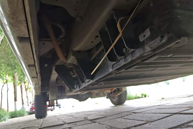 Used SRM Haoyun 2023 Premium Edition 38.64 kWh Chassis Front Right