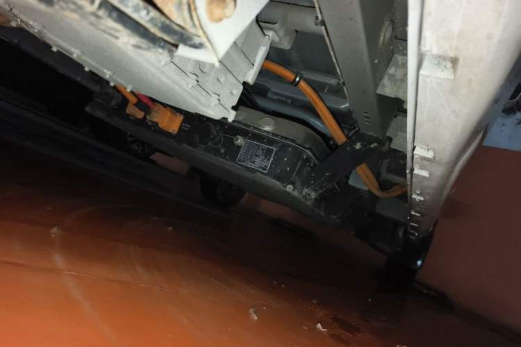 Used SRM Haoyun 2023 Launch Edition Entrepreneurial Van Chassis Rear Right