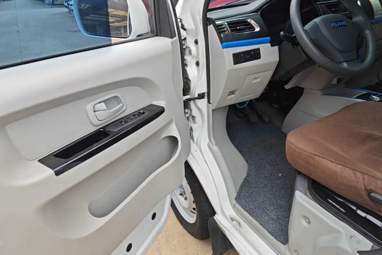 Used SRM Haoyun 2023 Standard Passenger Bus Driver Seat