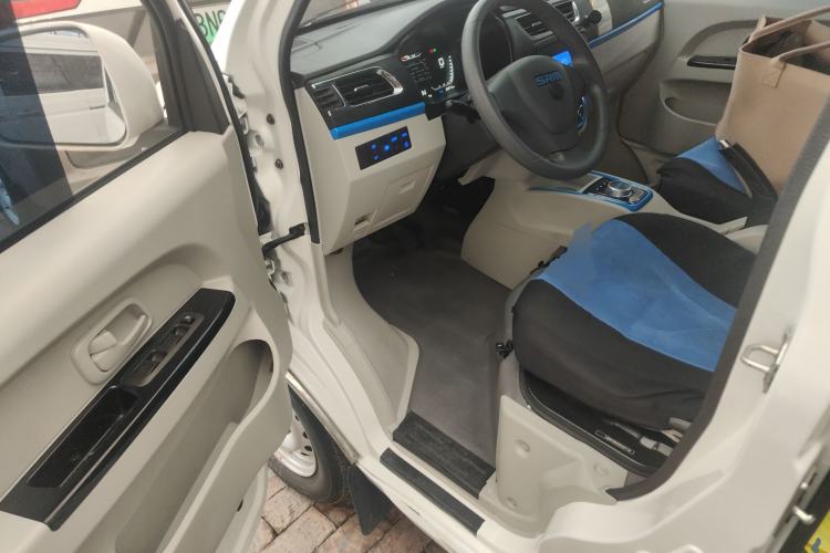 Used SRM Haoyun 2023 Standard Passenger Bus Driver Seat