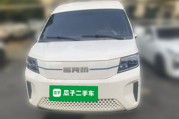 Used SRM Haoyun 2023 Launch Edition Entrepreneurial Van Exterior 1