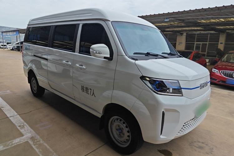 Used SRM Haoyun 2023 Standard Passenger Bus Exterior 1