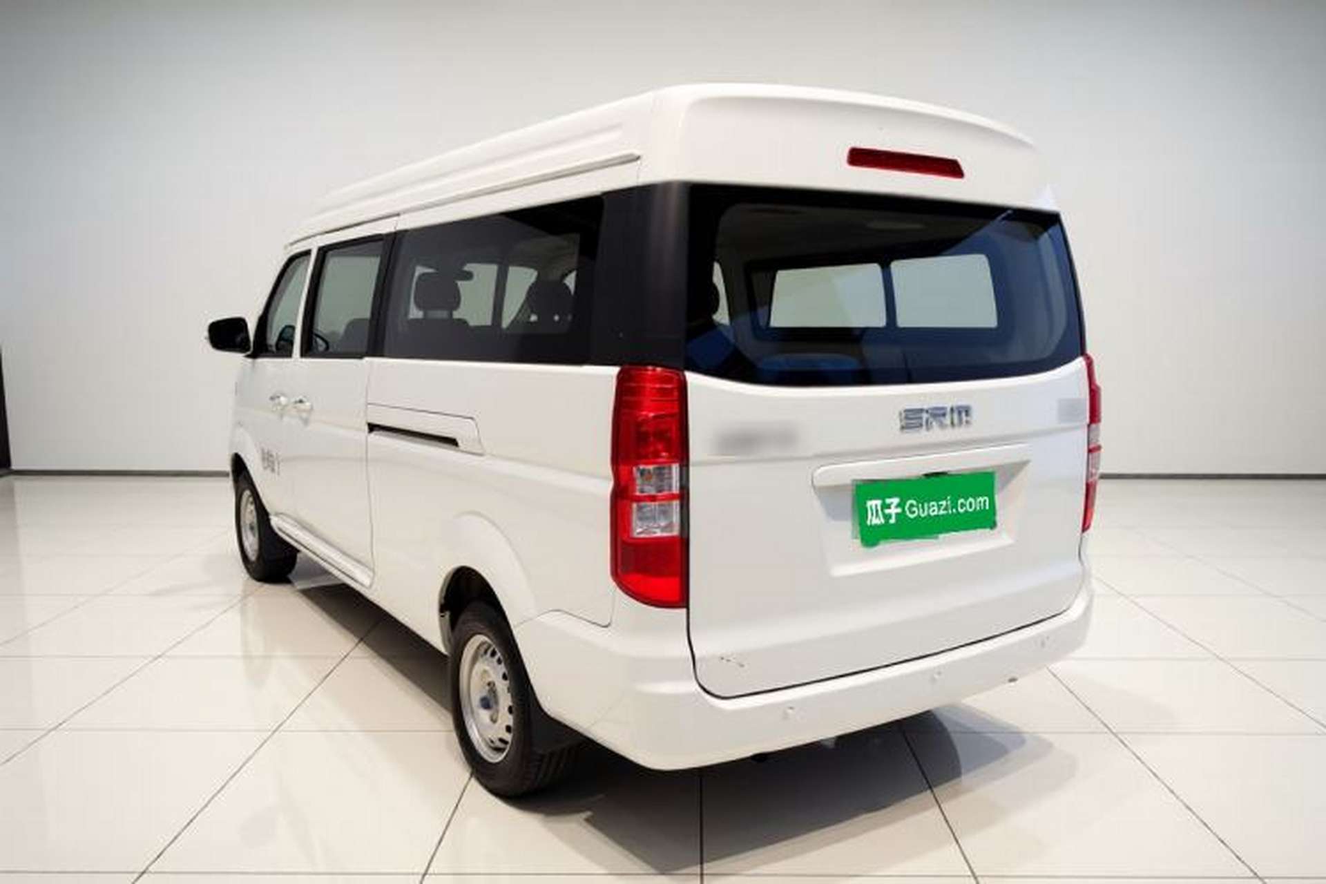 Used SRM Haoyun 2023 Standard Passenger Bus Exterior 2