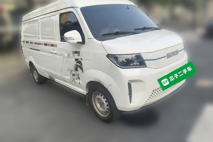 Used SRM Haoyun 2023 Launch Edition Entrepreneurial Van Exterior 2