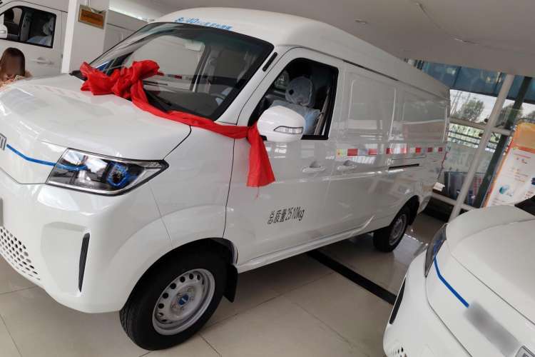 Used SRM Haoyun 2023 Launch Edition Entrepreneurial Van Exterior 2