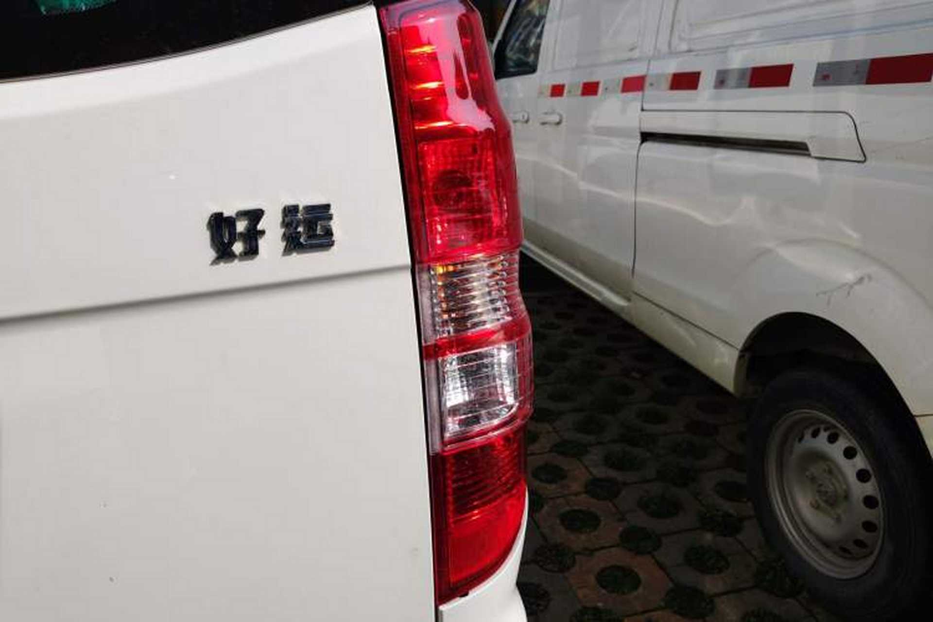 Used SRM Haoyun 2023 Standard Passenger Bus Exterior 3
