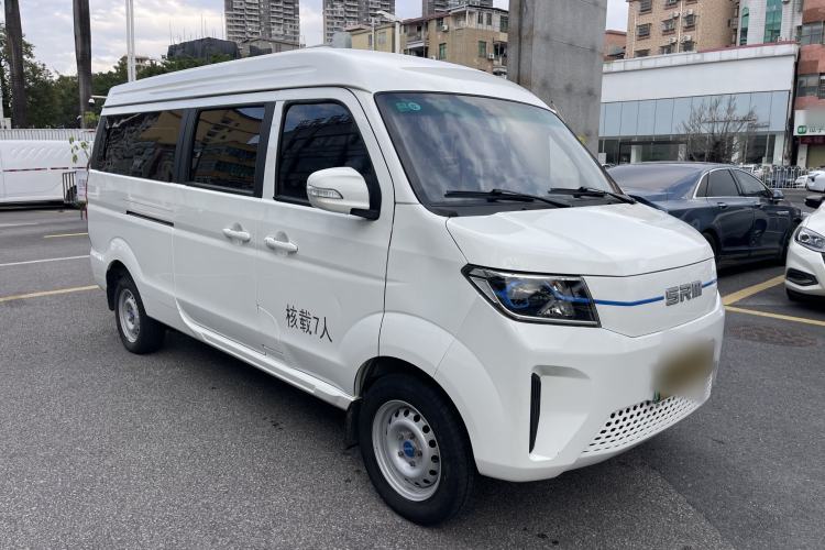 Used SRM Haoyun 2023 Standard Passenger Bus Exterior 3